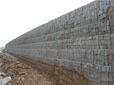 石笼网挡墙图片3 石笼网挡墙图片3