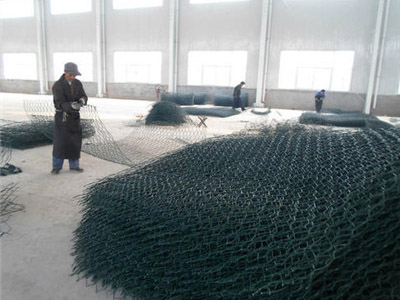 包塑石笼网图片4