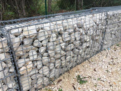 电焊石笼网图片2 电焊石笼网图片2